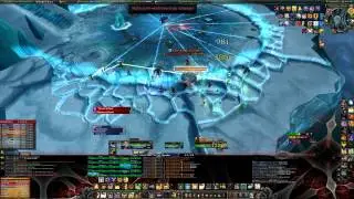 Sinisters Vs Lich King (EU-Outland) (Prot Paladin PoV)
