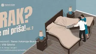 Brak? Nije mi priša! Vol.2 - Tena i Maroje Burum - 18. 12. 2024. - Hrvatsko nadzemlje
