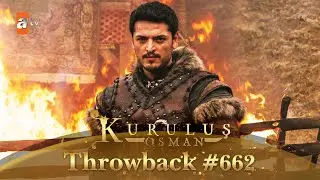 Kurulus Osman Urdu | Throwback #662