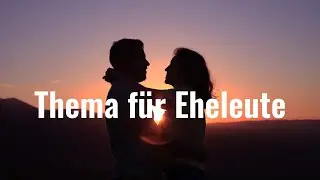 Botschaft: Cornelius Banman von Bolivia - Thema für Eheleute