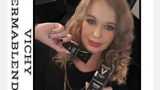 VICHY DERMABLEND в оттенке 30 беж.
