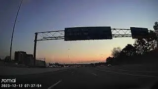 highway401  in Toronto