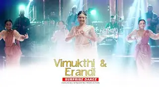 VIMUKTHI AND ERANDI | SURPRISE DANCE | 2023