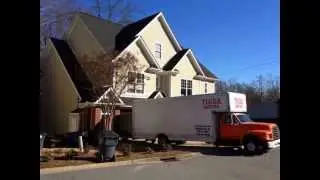 Tiger Movers Greenville SC