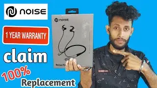 My warranty claim Experience with Noise || Noise Bluetooth Headphones
