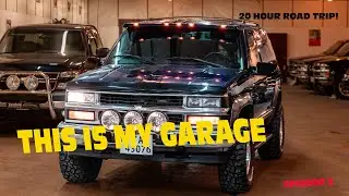 CHEVROLET TAHOE DIESEL 1998  - VLOG BUY A NEW CAR - THIS IS MY GARAGE EPISODE 3
