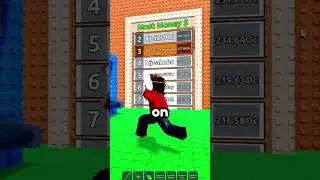 В игре Escape Tsunami For Brainrots сломана таблица лидеров!