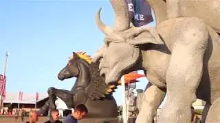 Concentración Motera Faro 2018