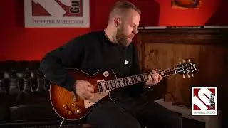 2009 Gibson Les Paul 59 Reissue 50th Anniversary Gloss | Guitar Demo