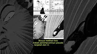 manga crows Chapter 2 part 4 #anime #crows #crowszero #bouya #bouyaharumichi