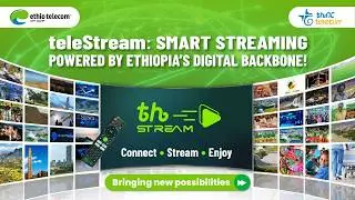 How to setup a teleStream ?