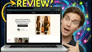 Curvani Booty Drops Review 2025: Truth About Curve Enhancement Drops