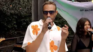 Mr Michel Live Session - Fruit de la passion ( Francky Vincent )