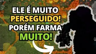 O HUNTED QUE FARMA MAIS QUE A DOMINANTE NO TIBIA