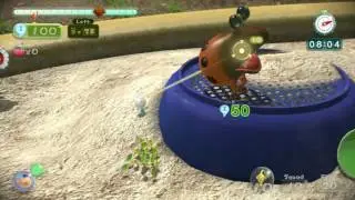 Pikmin 3 Hack - Bingo Battle Stages playable in Mission Mode