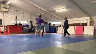 UFC - David and Lincoln open wrestling