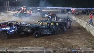 Jefferson County Derby 2024 Gut & Go Fullsize Consi