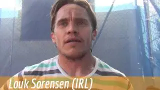 Sorensen, ATP Challenger Como 2014 (d. Pashanski 6-4 6-1)
