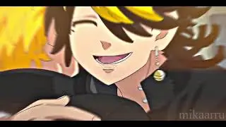 Don Toliver - Situation || Hanemiya Kazutora edit
