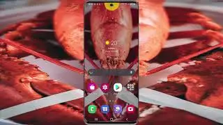 How to enable or disable Save transcription in Live transcribe in Samsung Galaxy S21, S21Plus, or S2