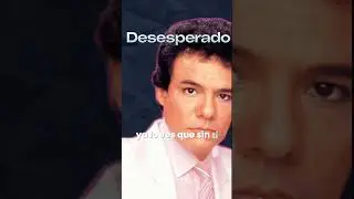 Desperado- Jos&eacute; Jos&eacute; #viejitasperobonitas #musica #m&uacute;sicadelrecuerdo #josejose #karaoke