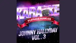 Mirador &mdash; Karaok&eacute; Playback Instrumental &mdash; Rendu C&eacute;l&egrave;bre Par Johnny Hallyday