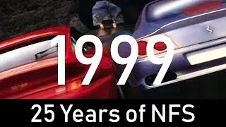 Need for Speed: High Stakes (1999) | 25 Years of NFS