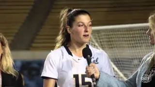 CalTV Sports Shorts: Women's Lacrosse Interview