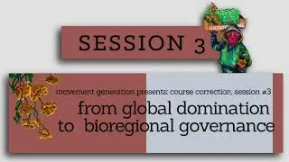 Movement Generation's Course Correction Highlights