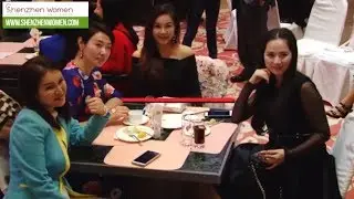 Date Chinese Women from Shenzhen