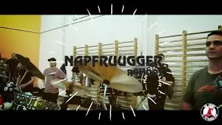 GUGGER-BATTLE GEGEN NAPFRUUGGER ROMOOS