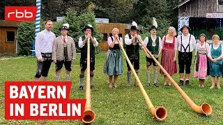 Berlin-Lichterfelde: M&auml;usebunker, Charit&eacute; und bayerische Lebenslust | Reportage | Heimatjournal