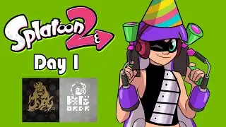 The FINAL SPLATFEST (Day 1)