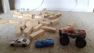 Monster truck rescue