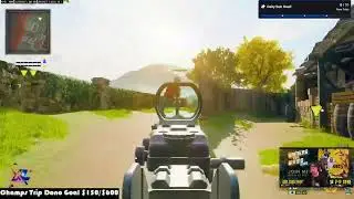 v4 ACE &ndash; Clutched When It Mattered Most 🔥#teamxl #gaming #bo6clips #clutchmoments