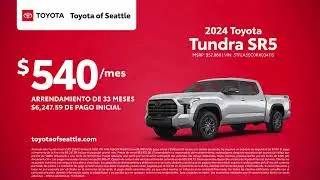 Toyota 10/16/2024 4444283