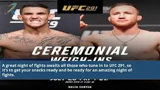 UFC 291 Prelims Unleashed Action-Packed Showdowns