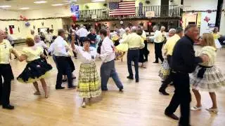 Square Dancing Callers