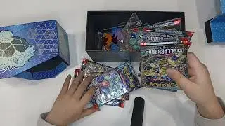 Pokemon Toptrainerbox Teil 1