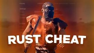 FREE Legit Cheat For RUST | Best Free Hack Tool | Aimbot, ESP, No Recoil & Other | Undetected 2025