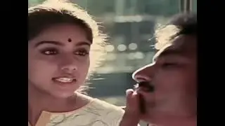 Mouna Ragam💞Revathi 🥰&nbsp;Karthik love scenes