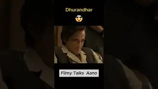 Dhurandhar [Trailer]💥|Ranveer Singh, Sarah Arjun|Sanjay Dutt,Arjun Rampal|Akshay Khanna #dhurandhar