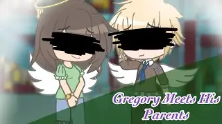 Gregory Meets His Parents (Remake) - FNAF SB