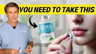 Oral Probiotics: Surprising Benefits for Your Overall Health! 😮