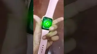i8 pro max smart watch secret setting