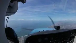 Long Solo X-C time lapse