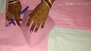 44 size bra perfect cutting #PINKISTAILER