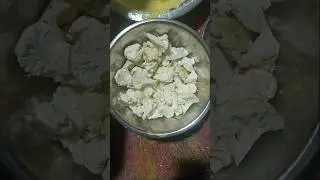Makar Sankranti Special Pakaudi 😋🔥 #Shorts