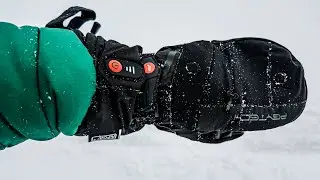 STOP Freezing Your Hands Off! Get the BEST Heated Photography Gloves! PGYTECH GLOVES MASTER