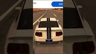 real high way racing #highway #real #games #viral #gaming #shorts